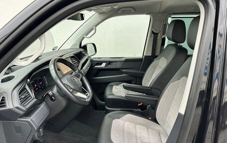 Volkswagen Multivan T6 рестайлинг, 2021 год, 4 000 000 рублей, 11 фотография