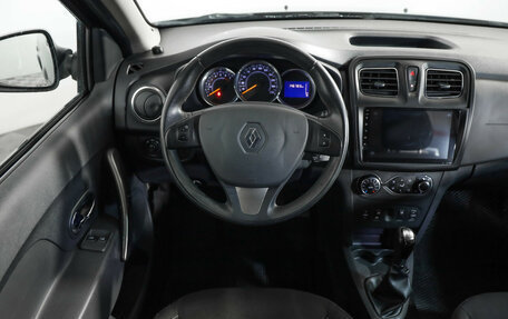 Renault Sandero II рестайлинг, 2017 год, 899 000 рублей, 10 фотография