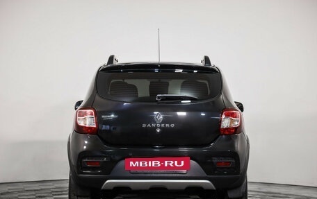 Renault Sandero II рестайлинг, 2017 год, 899 000 рублей, 6 фотография