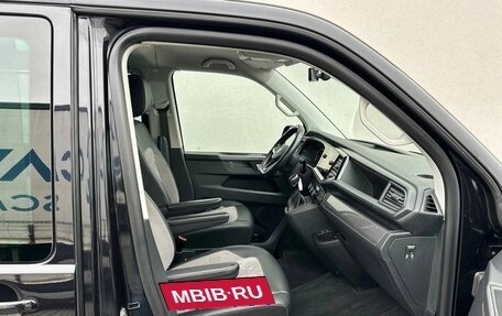 Volkswagen Multivan T6 рестайлинг, 2021 год, 4 000 000 рублей, 20 фотография
