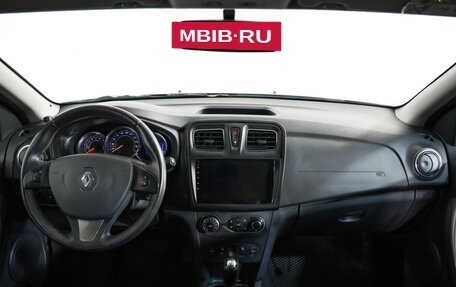Renault Sandero II рестайлинг, 2017 год, 899 000 рублей, 9 фотография