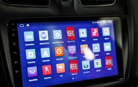 Renault Sandero II рестайлинг, 2017 год, 899 000 рублей, 15 фотография