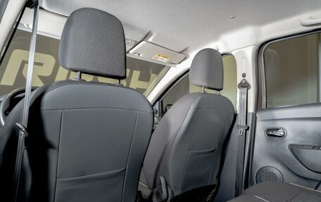 Renault Sandero II рестайлинг, 2019 год, 1 345 000 рублей, 15 фотография