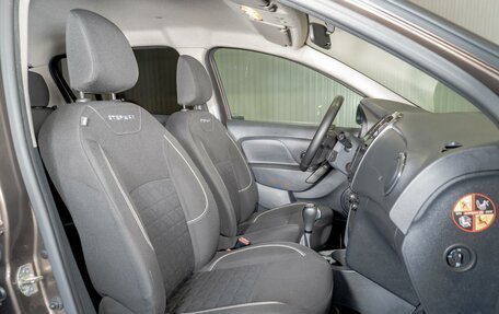Renault Sandero II рестайлинг, 2019 год, 1 345 000 рублей, 12 фотография