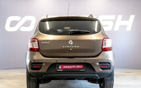 Renault Sandero II рестайлинг, 2019 год, 1 345 000 рублей, 4 фотография