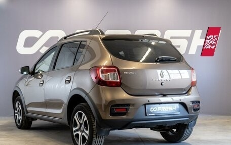 Renault Sandero II рестайлинг, 2019 год, 1 345 000 рублей, 2 фотография