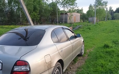Daewoo Leganza, 2001 год, 50 000 рублей, 3 фотография