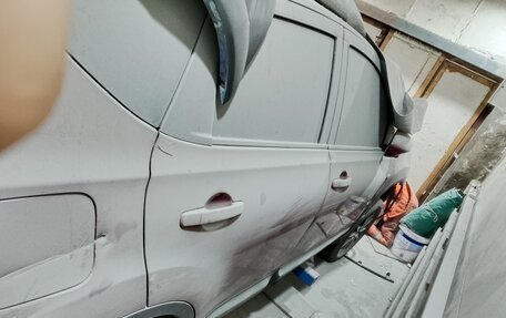 Nissan Qashqai, 2011 год, 240 000 рублей, 9 фотография