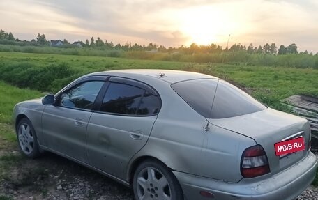 Daewoo Leganza, 2001 год, 50 000 рублей, 4 фотография