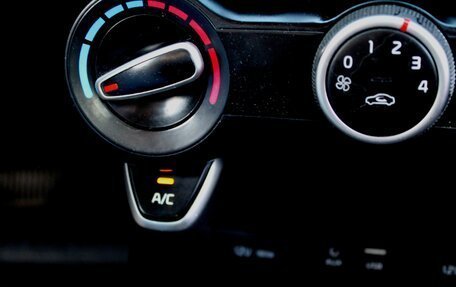 KIA Rio IV, 2019 год, 635 000 рублей, 13 фотография