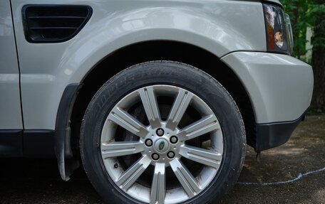 Land Rover Range Rover Sport I рестайлинг, 2007 год, 1 350 000 рублей, 14 фотография