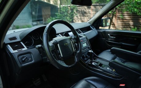 Land Rover Range Rover Sport I рестайлинг, 2007 год, 1 350 000 рублей, 9 фотография