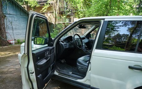 Land Rover Range Rover Sport I рестайлинг, 2007 год, 1 350 000 рублей, 10 фотография