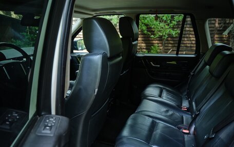 Land Rover Range Rover Sport I рестайлинг, 2007 год, 1 350 000 рублей, 11 фотография