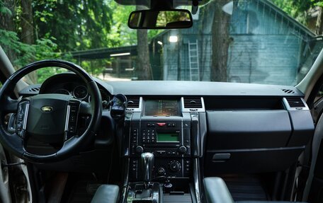 Land Rover Range Rover Sport I рестайлинг, 2007 год, 1 350 000 рублей, 12 фотография