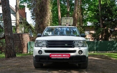 Land Rover Range Rover Sport I рестайлинг, 2007 год, 1 350 000 рублей, 2 фотография