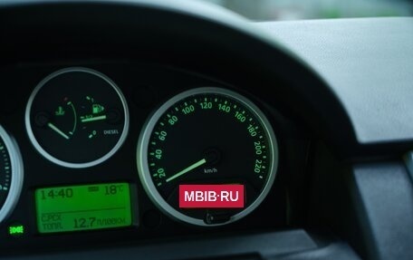 Land Rover Range Rover Sport I рестайлинг, 2007 год, 1 350 000 рублей, 16 фотография