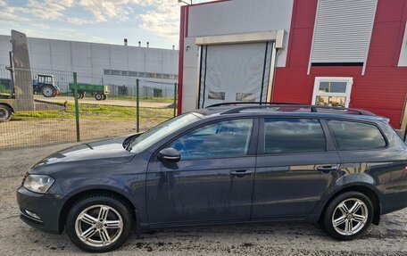 Volkswagen Passat B7, 2012 год, 970 000 рублей, 5 фотография