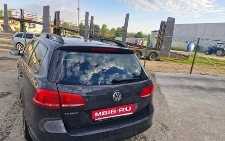 Volkswagen Passat B7, 2012 год, 970 000 рублей, 4 фотография