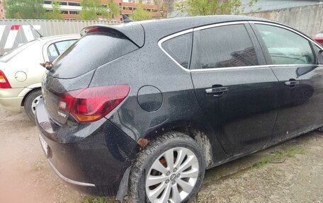 Opel Astra J, 2012 год, 780 000 рублей, 3 фотография