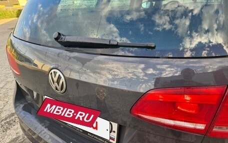 Volkswagen Passat B7, 2012 год, 970 000 рублей, 3 фотография