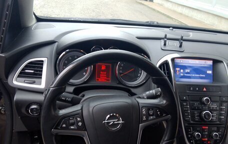 Opel Astra J, 2012 год, 780 000 рублей, 9 фотография