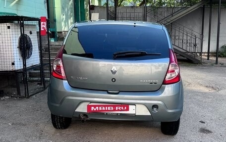 Renault Sandero I, 2011 год, 310 000 рублей, 3 фотография