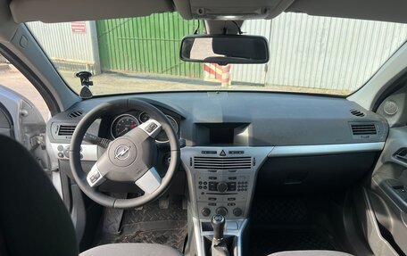 Opel Astra H, 2013 год, 1 000 000 рублей, 10 фотография