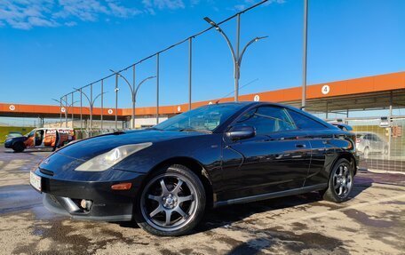 Toyota Celica VII рестайлинг, 2003 год, 1 070 000 рублей, 4 фотография