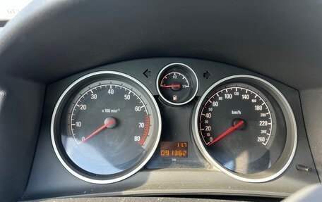 Opel Astra H, 2013 год, 1 000 000 рублей, 9 фотография