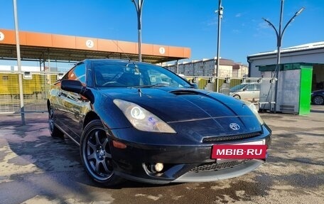 Toyota Celica VII рестайлинг, 2003 год, 1 070 000 рублей, 2 фотография
