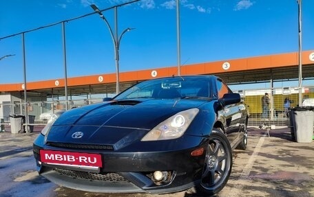 Toyota Celica VII рестайлинг, 2003 год, 1 070 000 рублей, 3 фотография