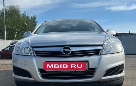 Opel Astra H, 2013 год, 1 000 000 рублей, 7 фотография