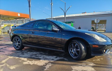 Toyota Celica VII рестайлинг, 2003 год, 1 070 000 рублей, 5 фотография