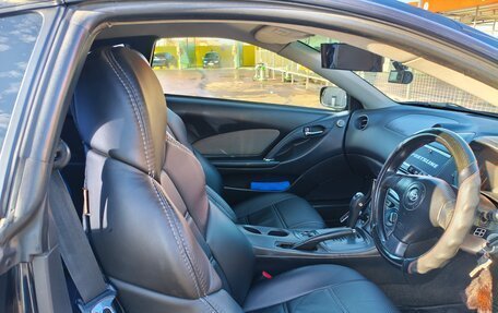 Toyota Celica VII рестайлинг, 2003 год, 1 070 000 рублей, 12 фотография