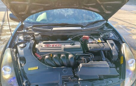 Toyota Celica VII рестайлинг, 2003 год, 1 070 000 рублей, 16 фотография