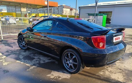 Toyota Celica VII рестайлинг, 2003 год, 1 070 000 рублей, 8 фотография