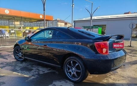 Toyota Celica VII рестайлинг, 2003 год, 1 070 000 рублей, 7 фотография