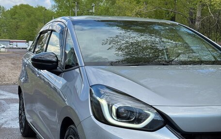 Honda Fit, 2021 год, 1 790 000 рублей, 3 фотография