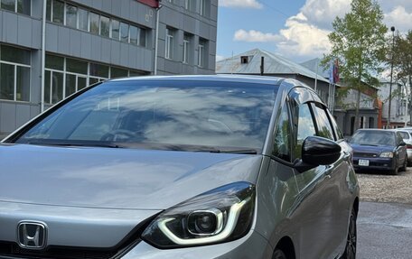 Honda Fit, 2021 год, 1 790 000 рублей, 2 фотография