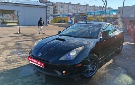 Toyota Celica VII рестайлинг, 2003 год, 1 070 000 рублей, 6 фотография