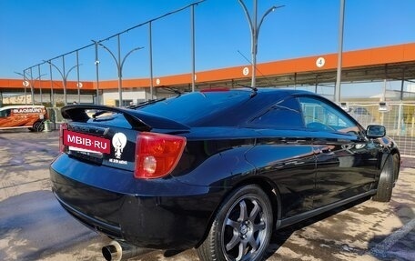 Toyota Celica VII рестайлинг, 2003 год, 1 070 000 рублей, 9 фотография