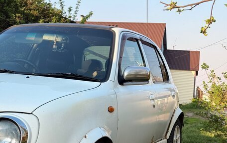 Nissan March II, 1998 год, 155 000 рублей, 2 фотография