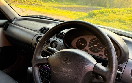 Nissan March II, 1998 год, 155 000 рублей, 9 фотография
