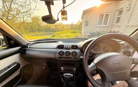 Nissan March II, 1998 год, 155 000 рублей, 7 фотография