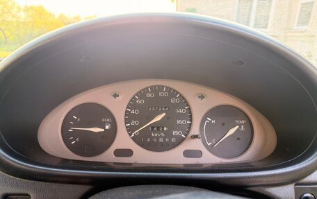 Nissan March II, 1998 год, 155 000 рублей, 10 фотография