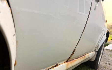 Nissan March II, 1998 год, 155 000 рублей, 17 фотография