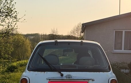 Nissan March II, 1998 год, 155 000 рублей, 4 фотография
