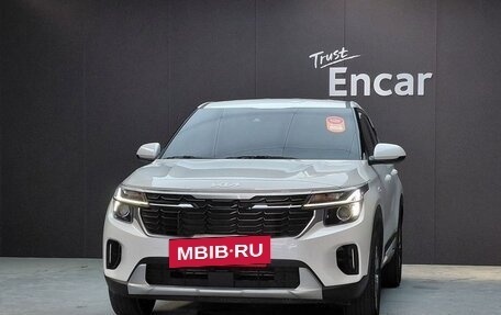 KIA Seltos I, 2022 год, 1 880 000 рублей, 3 фотография