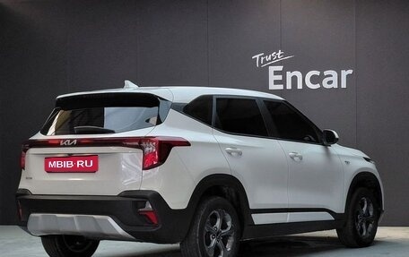 KIA Seltos I, 2022 год, 1 880 000 рублей, 2 фотография